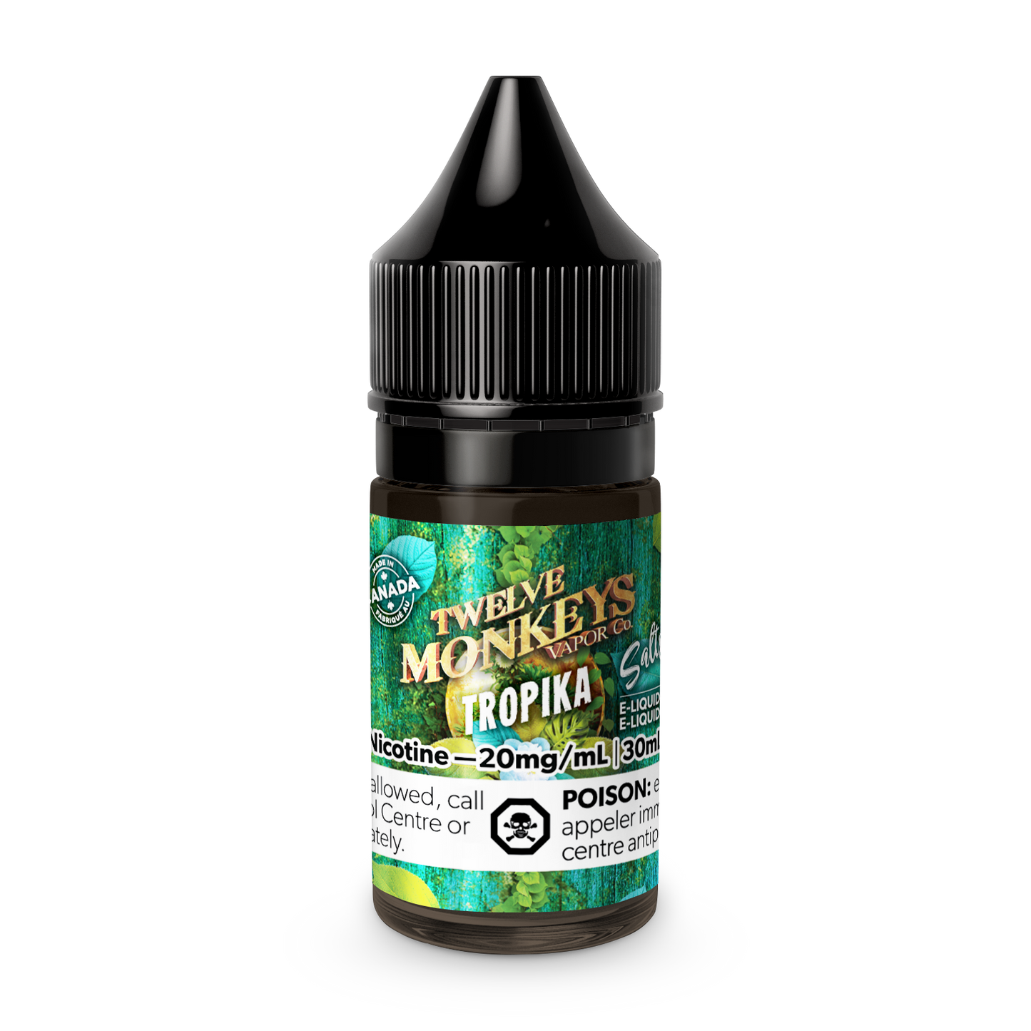 Twelve Monkey's Salt Nic