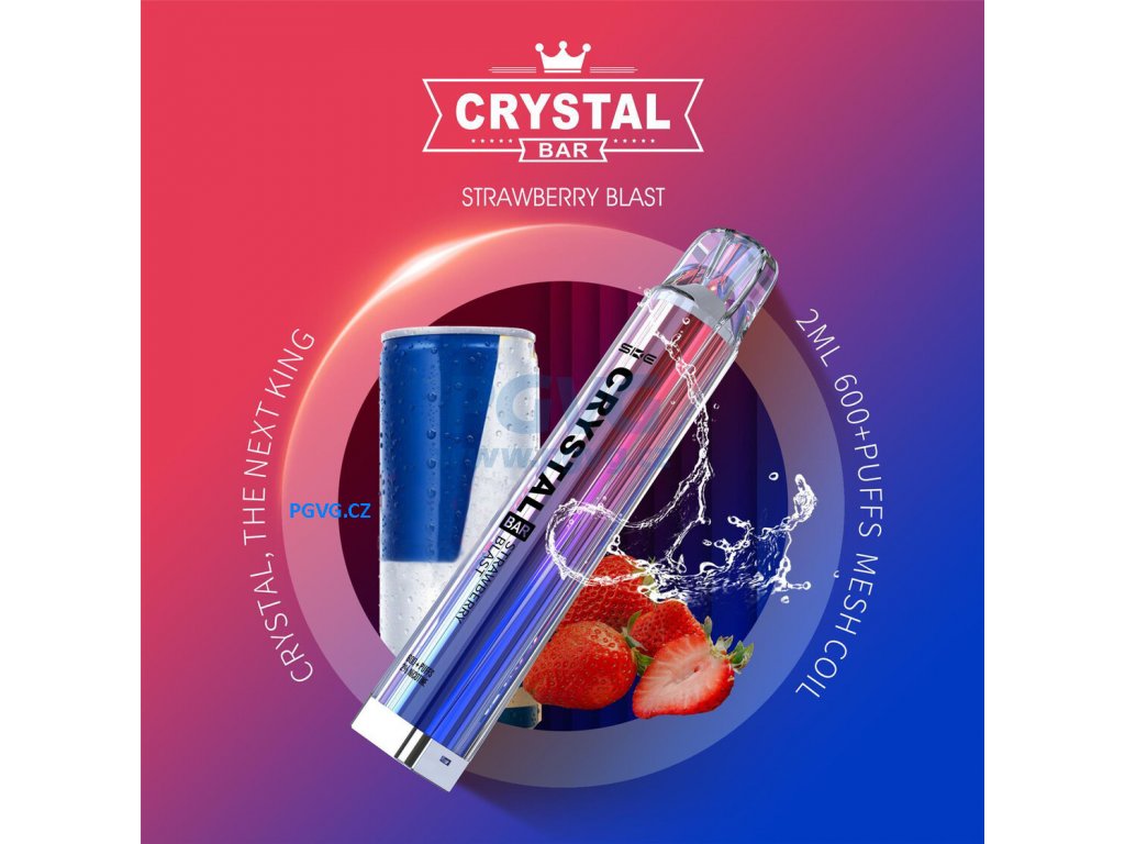 Crystal Bar