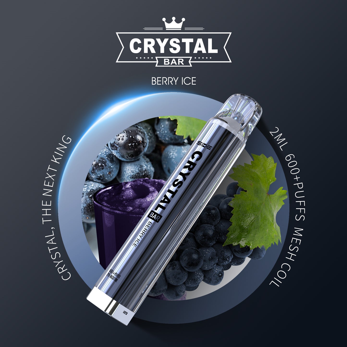 Crystal Bar