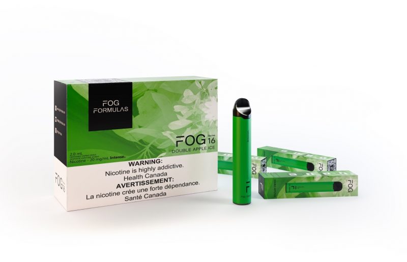 Fog Formula Intense