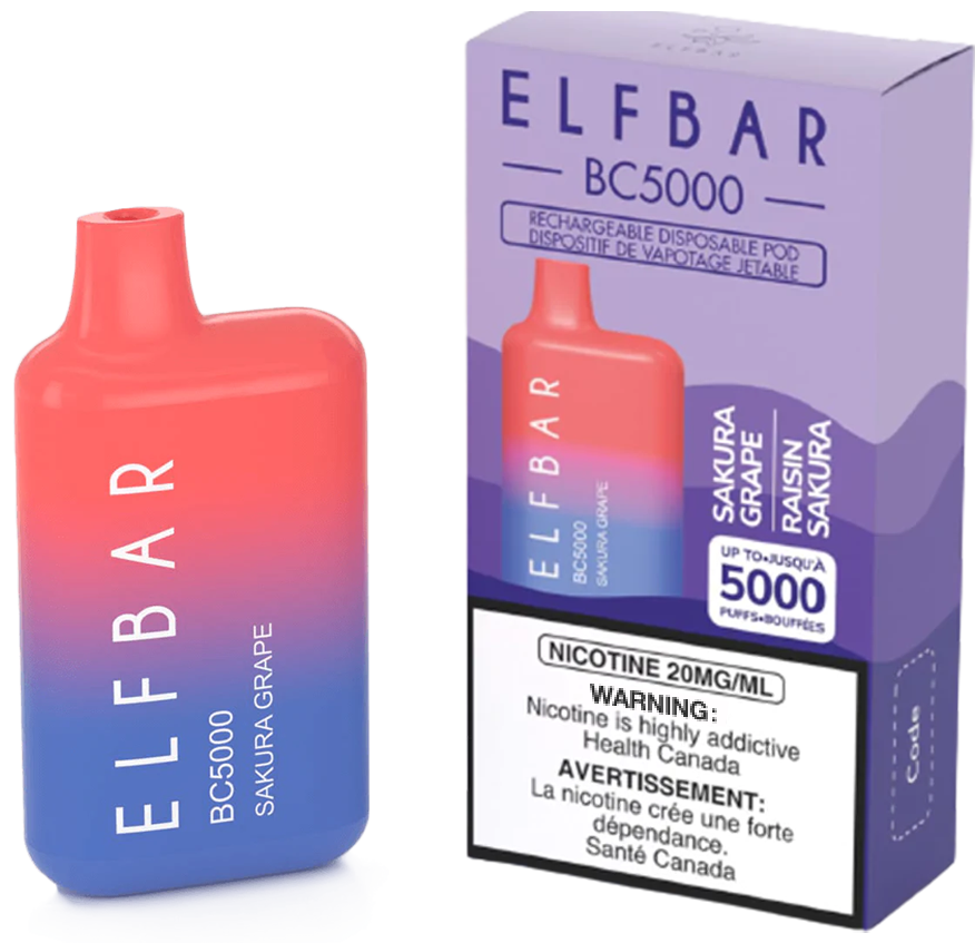 Elf Bar 5000