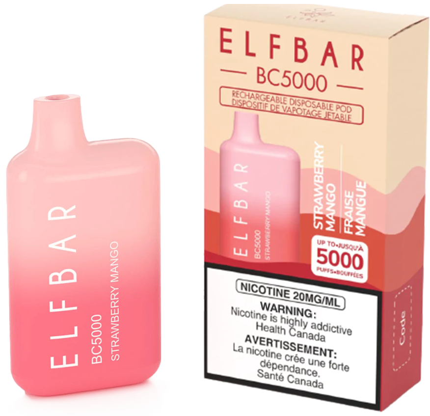 Elf Bar 5000