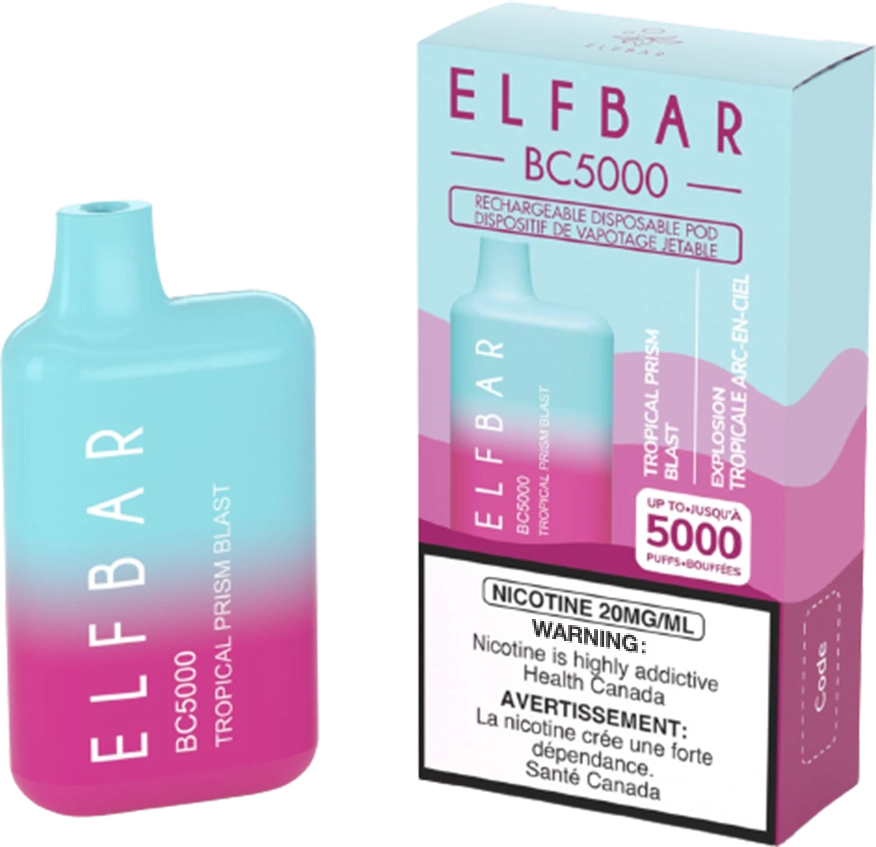 Elf Bar 5000