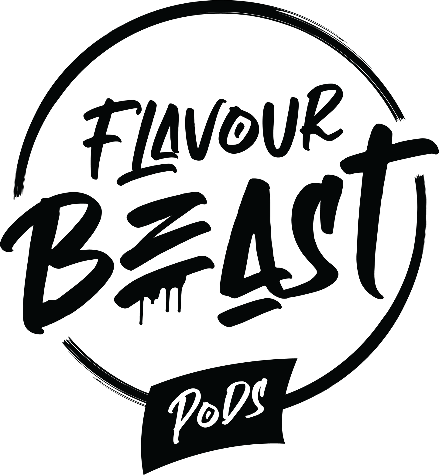 Flavour Beast Pods