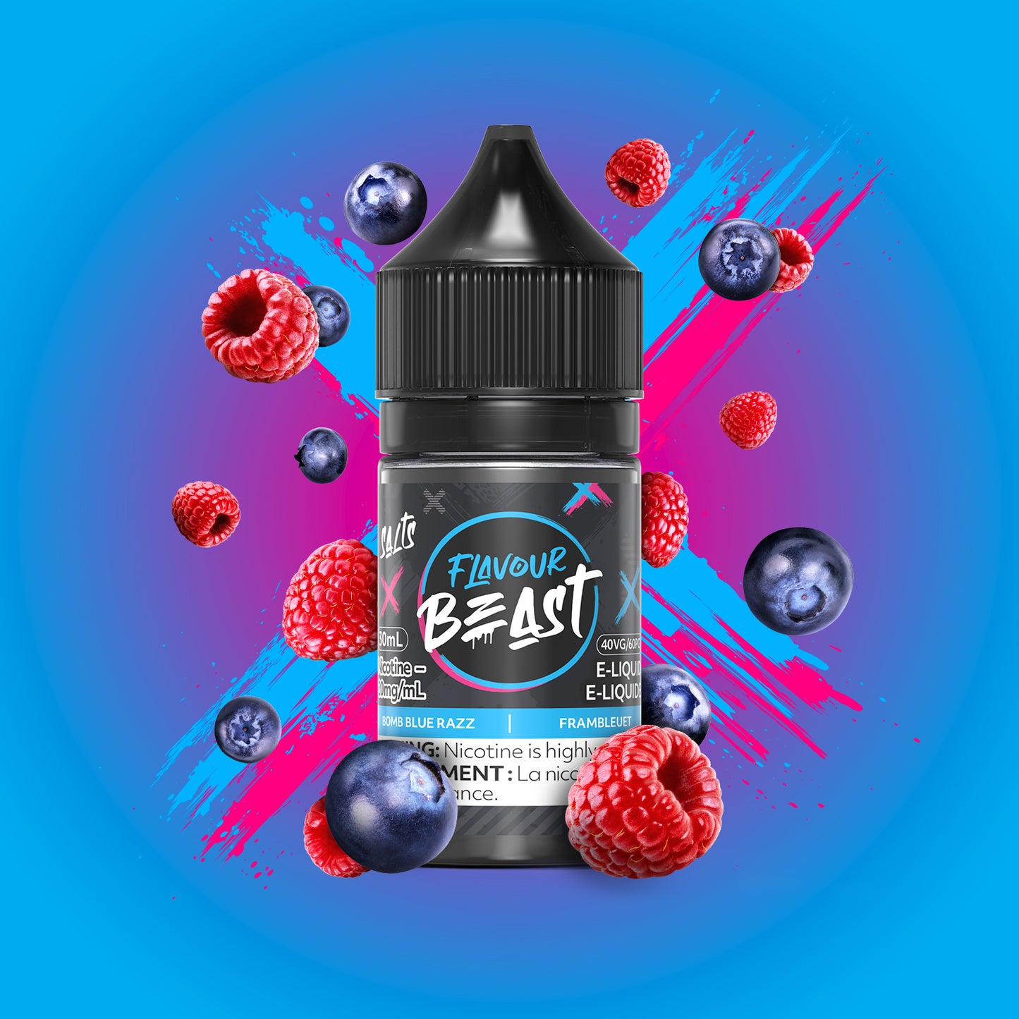 Flavour Beast Salt Nic