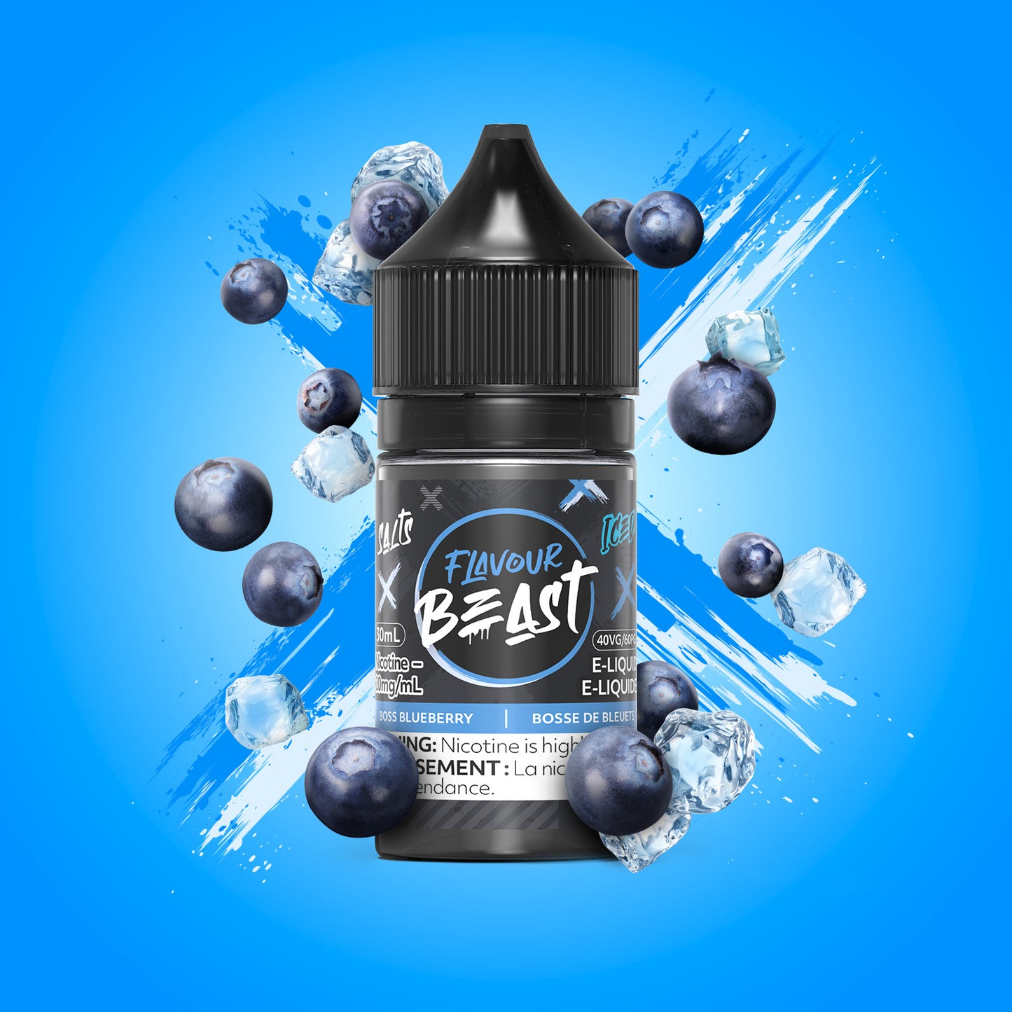 Flavour Beast Salt Nic