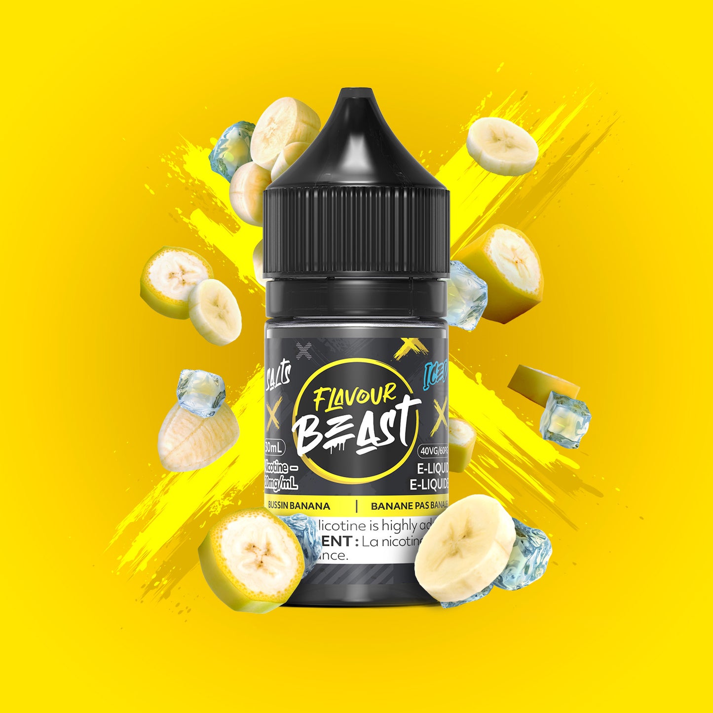 Flavour Beast Salt Nic