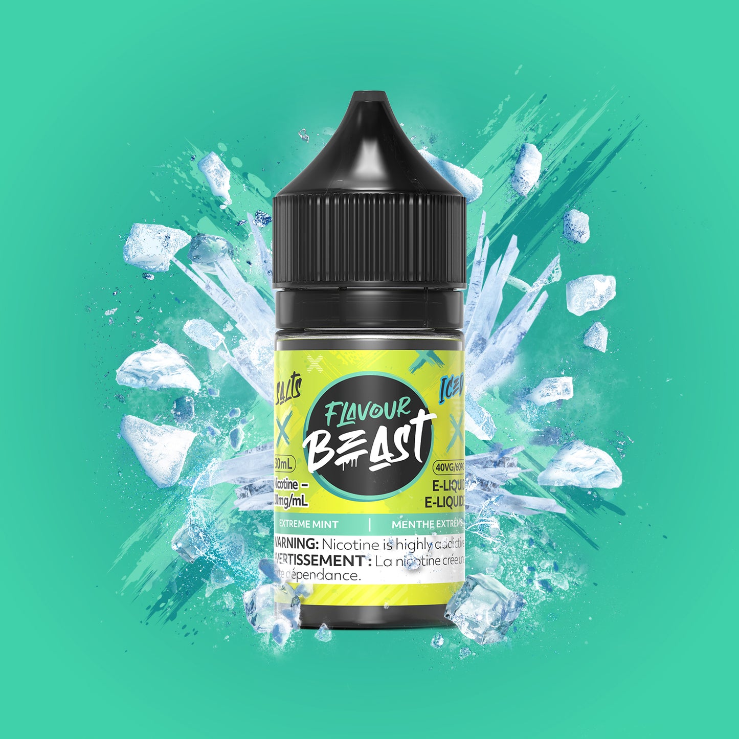 Flavour Beast Salt Nic