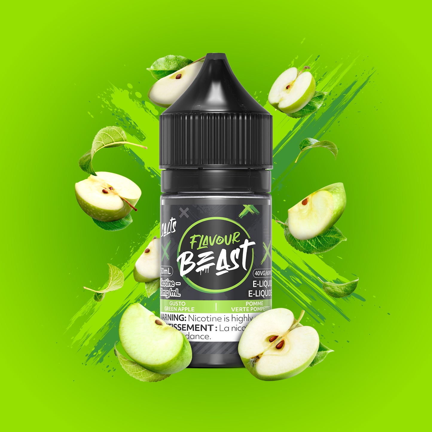 Flavour Beast Salt Nic