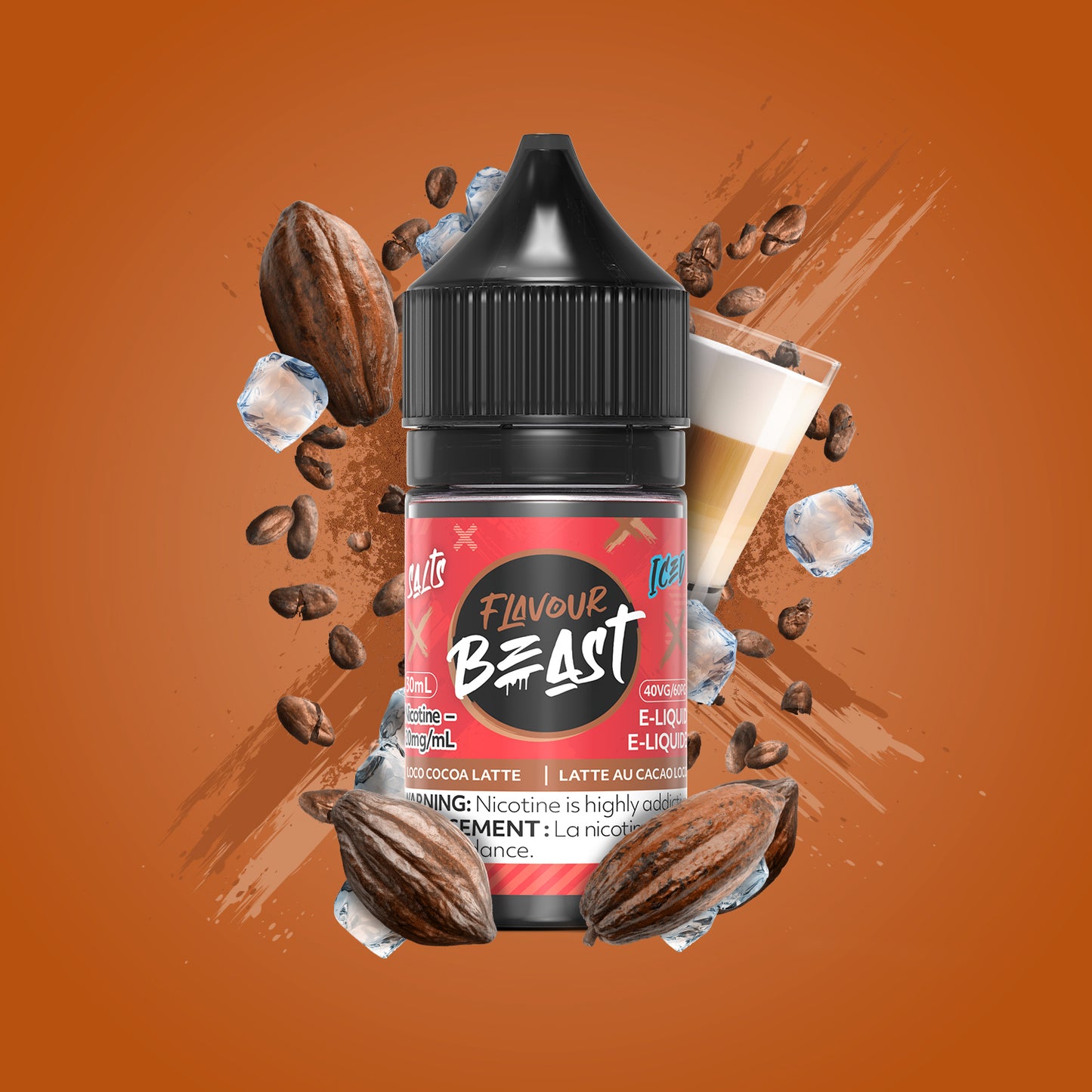 Flavour Beast Salt Nic