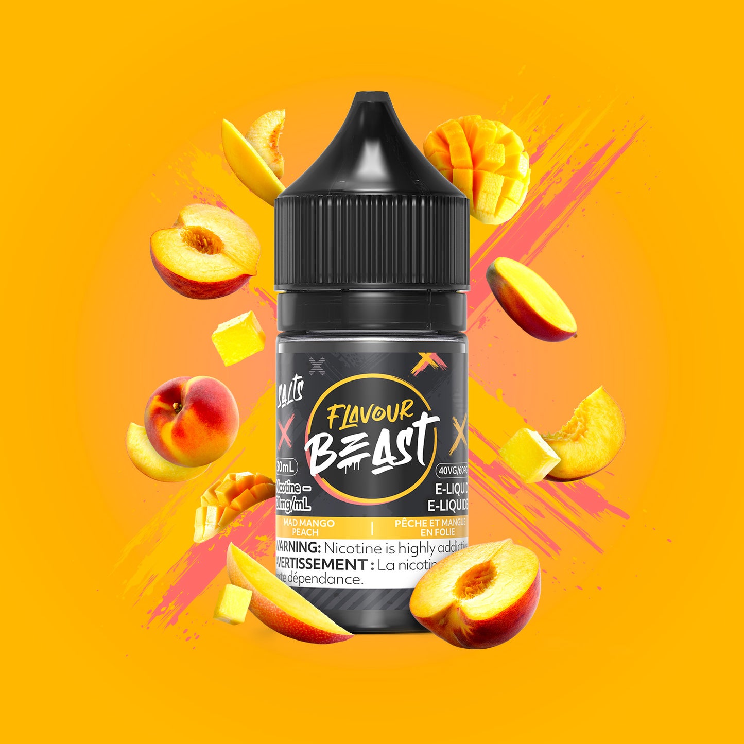 Flavour Beast Salt Nic