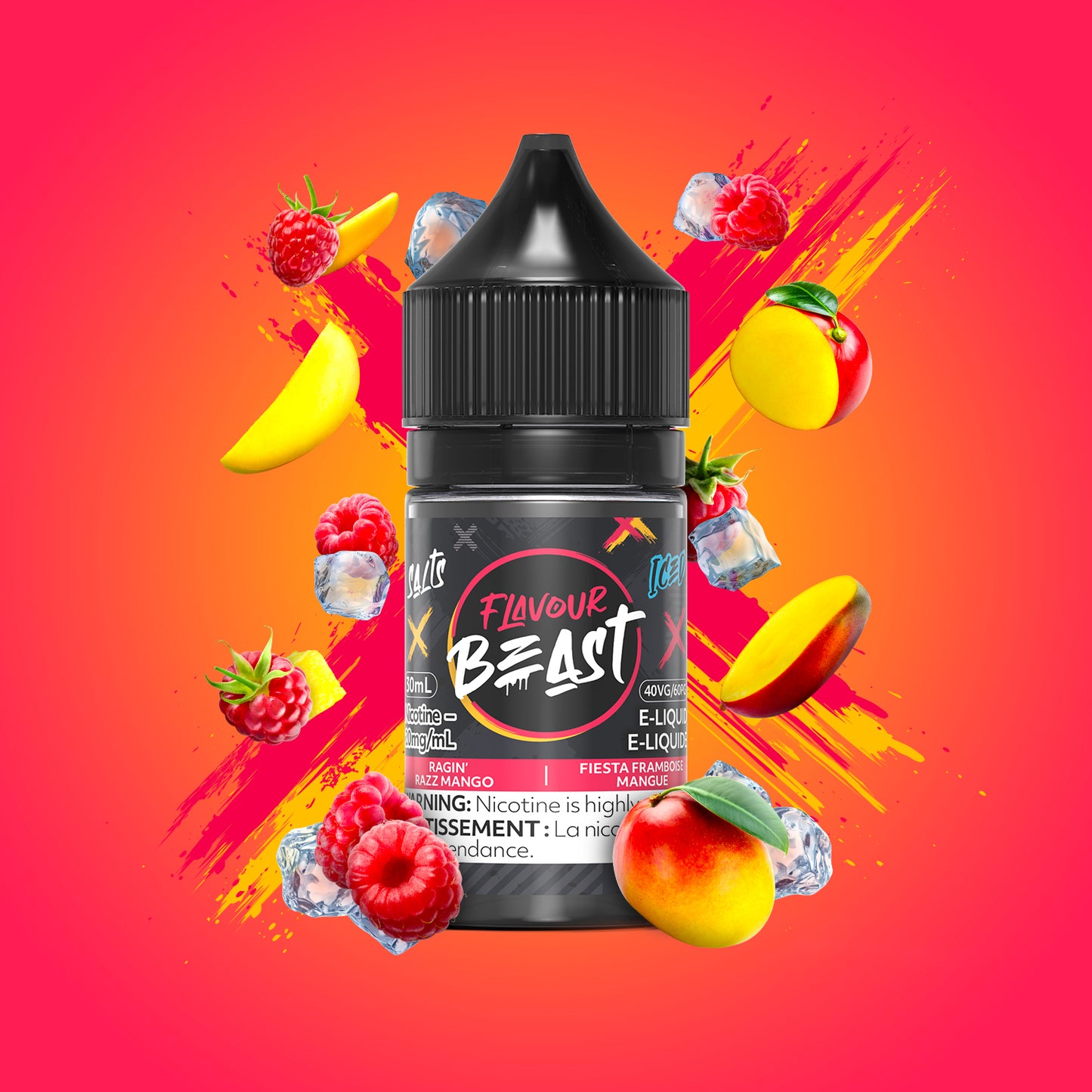 Flavour Beast Salt Nic