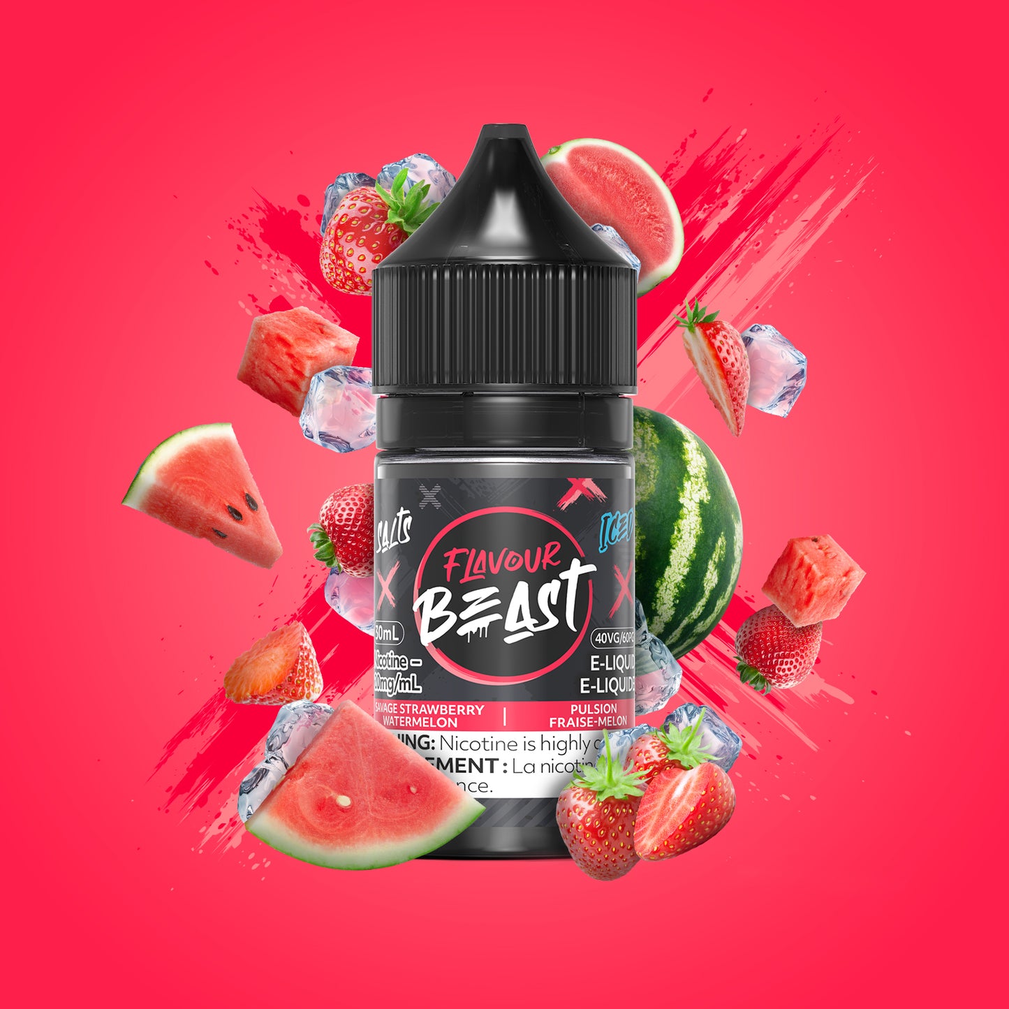 Flavour Beast Salt Nic