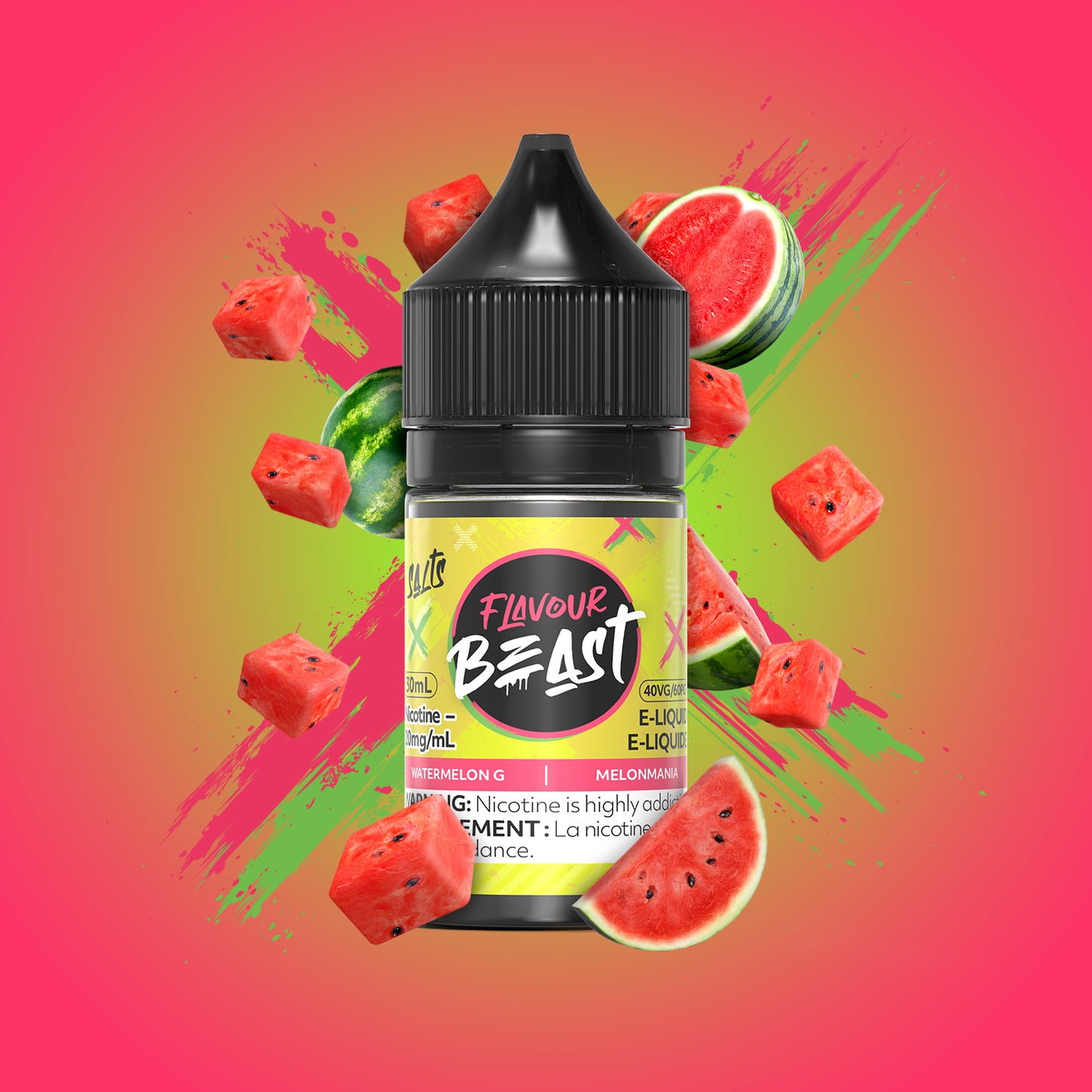 Flavour Beast Salt Nic