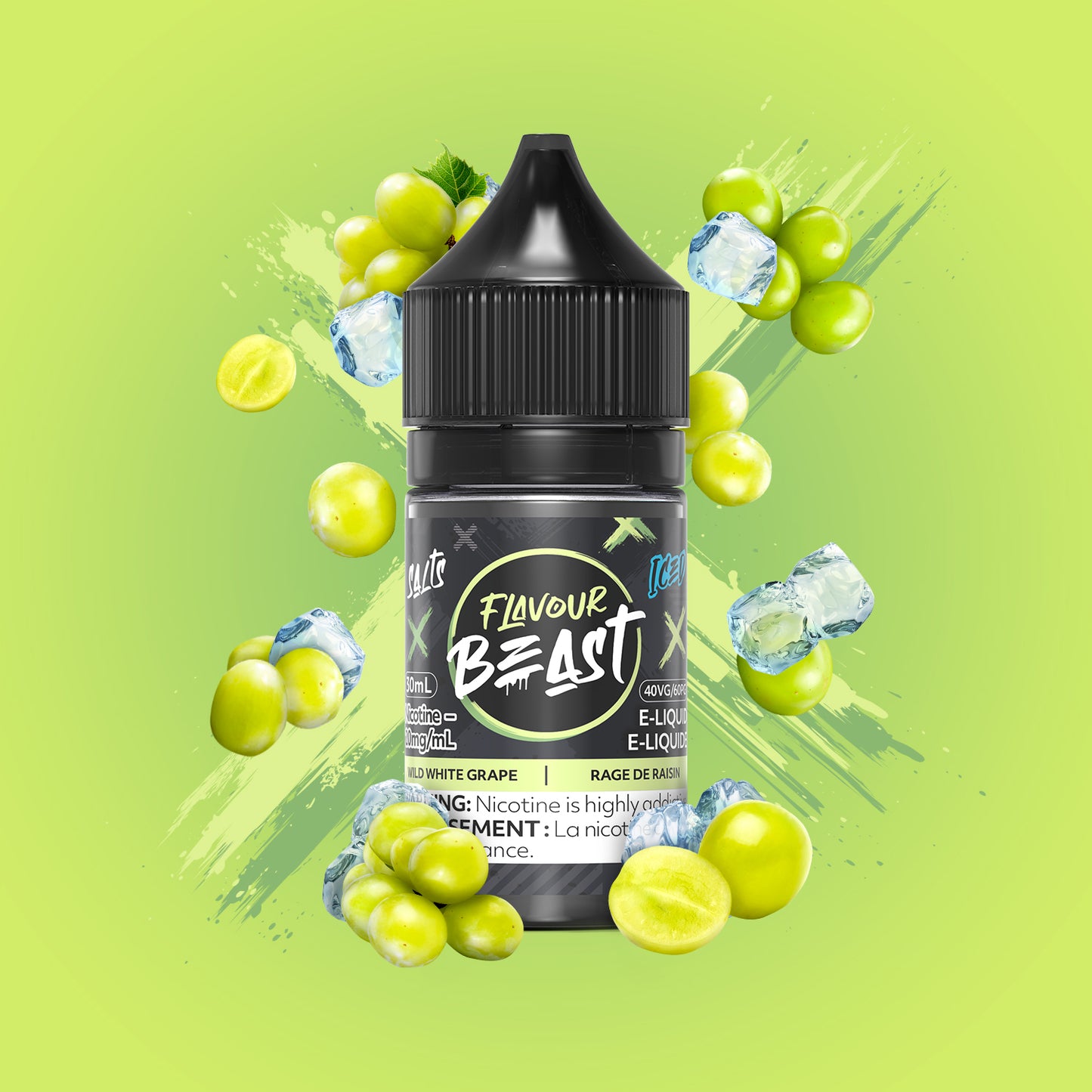 Flavour Beast Salt Nic