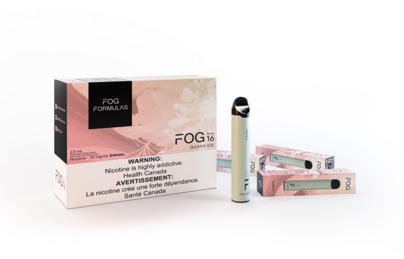 Fog Formula Intense