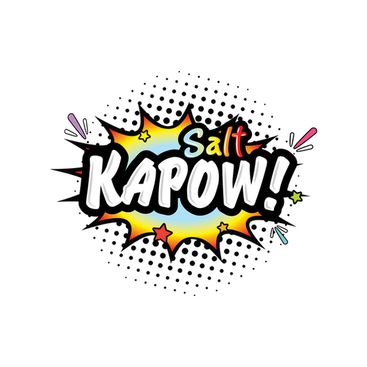 Kapow Salt Nic