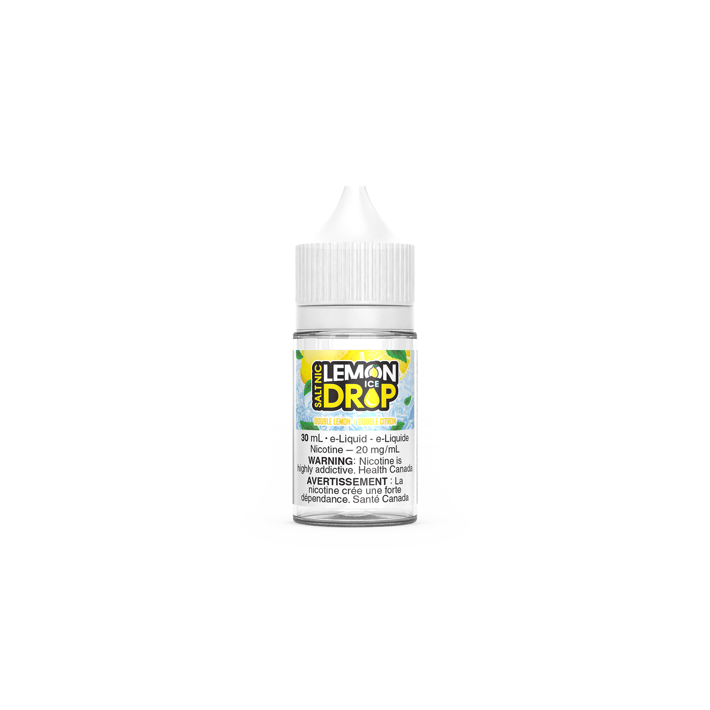 Lemon Drop Ice Salt Nic