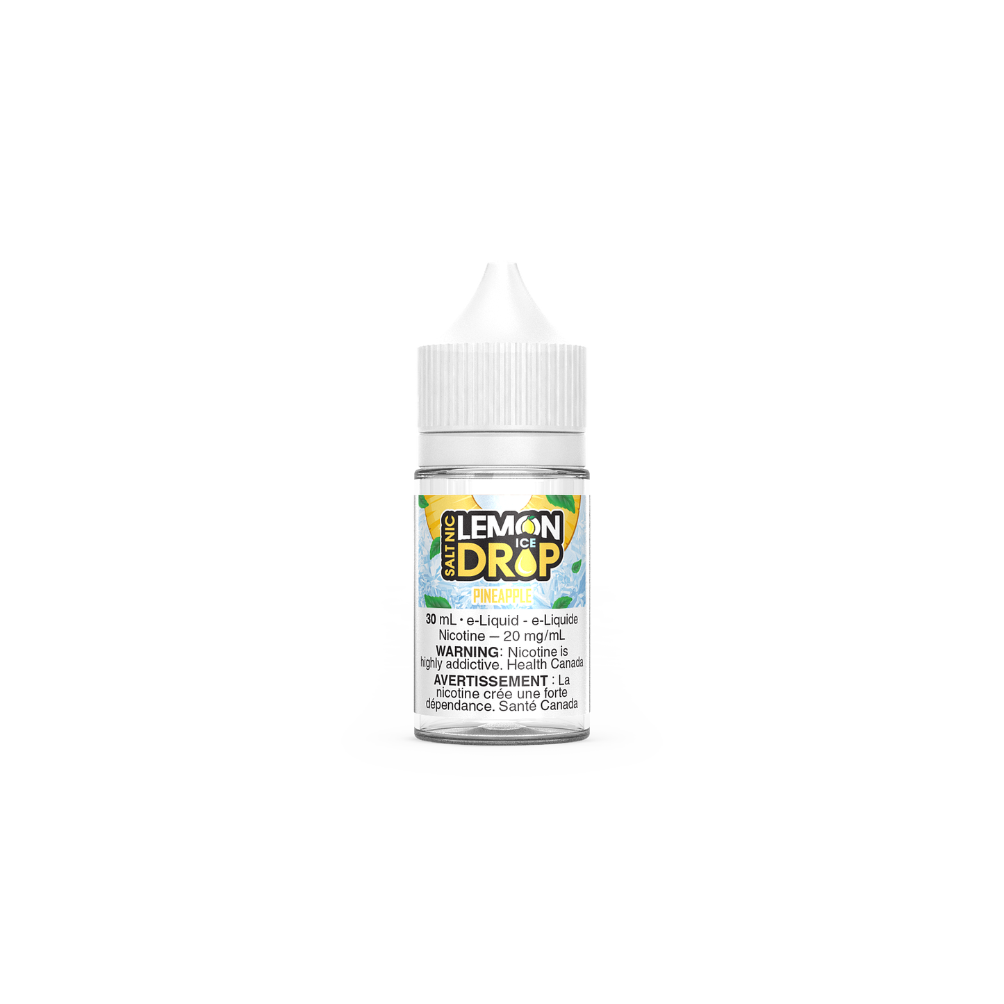 Lemon Drop Ice Salt Nic