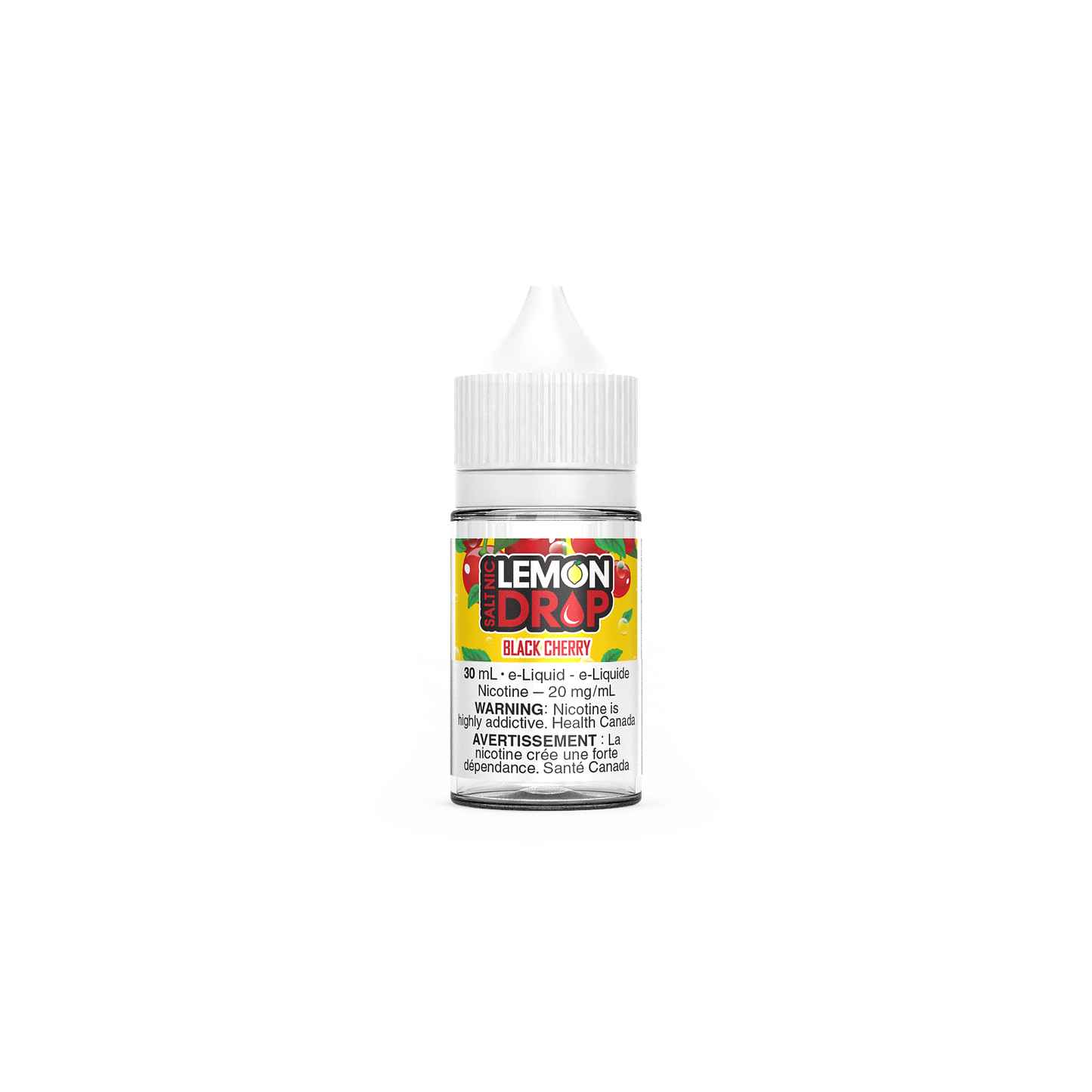 Lemon Drop Salt Nic