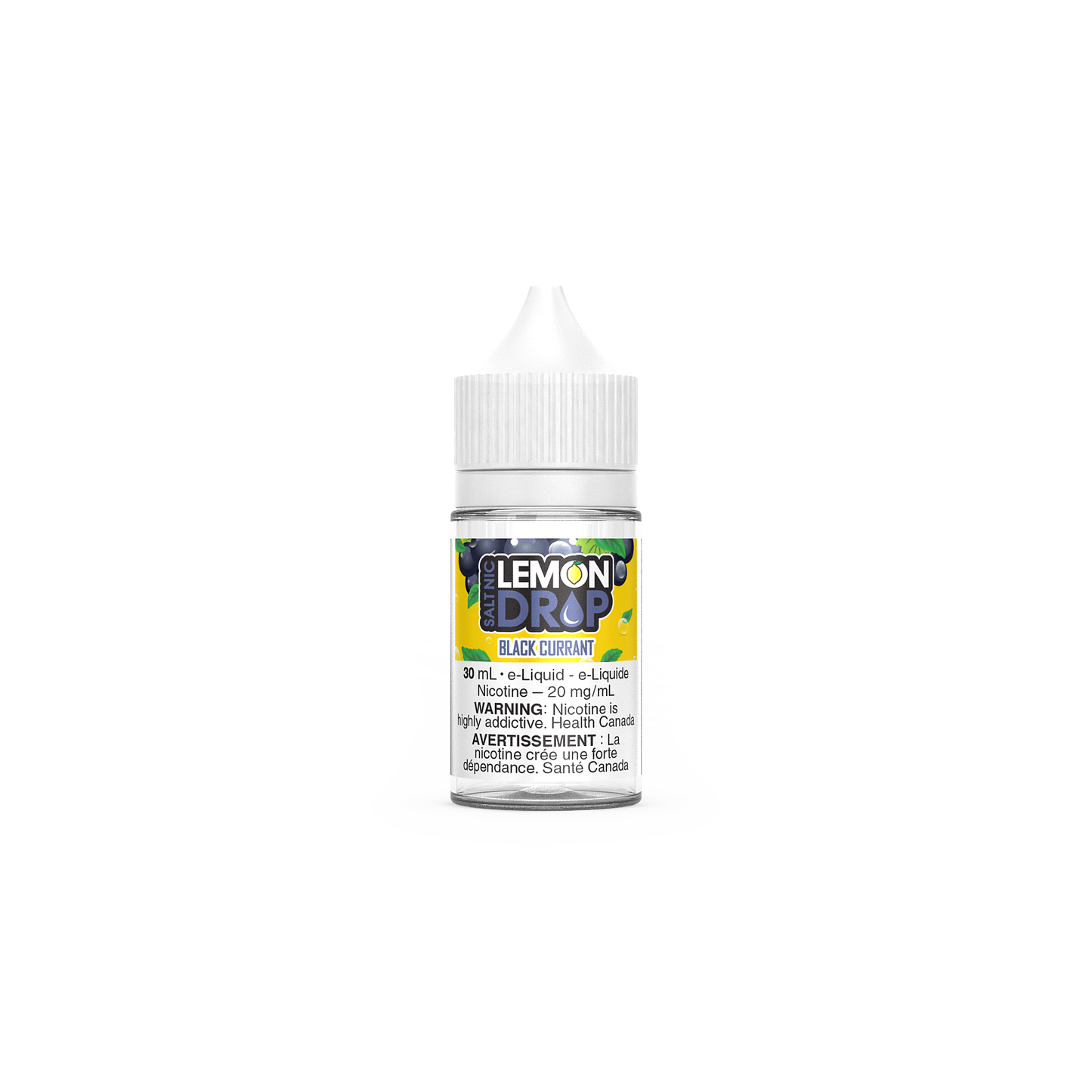 Lemon Drop Salt Nic