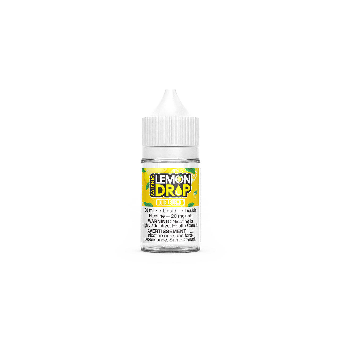 Lemon Drop Salt Nic