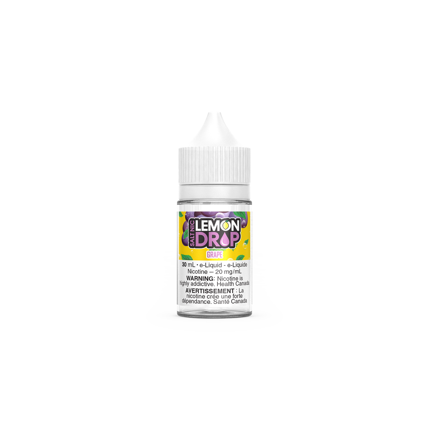 Lemon Drop Salt Nic