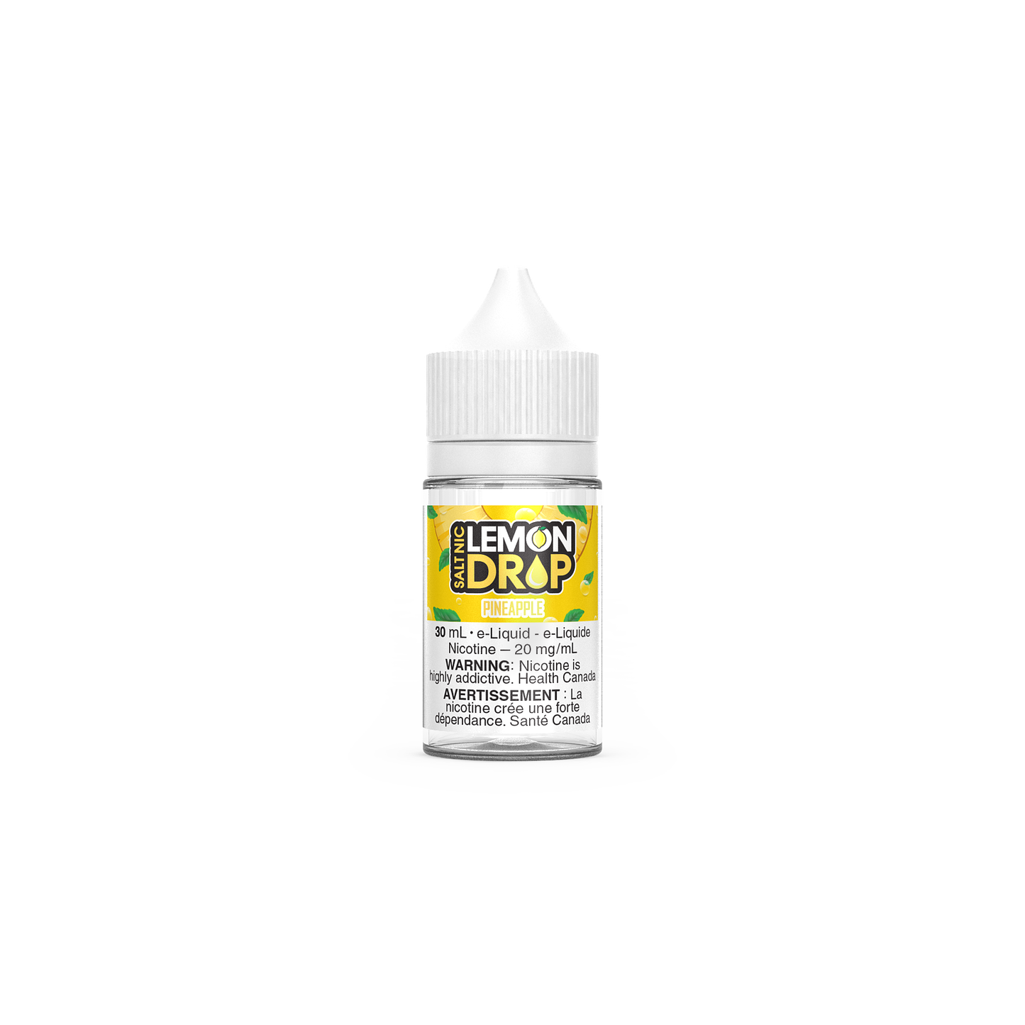 Lemon Drop Salt Nic