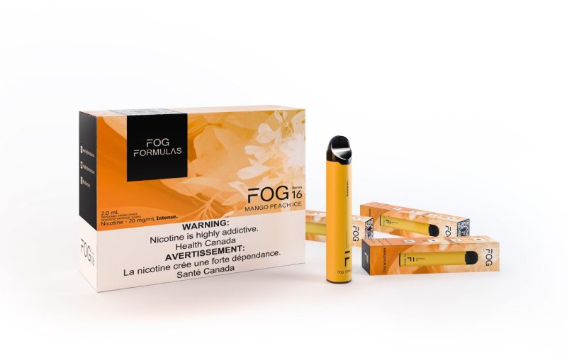 Fog Formula Intense