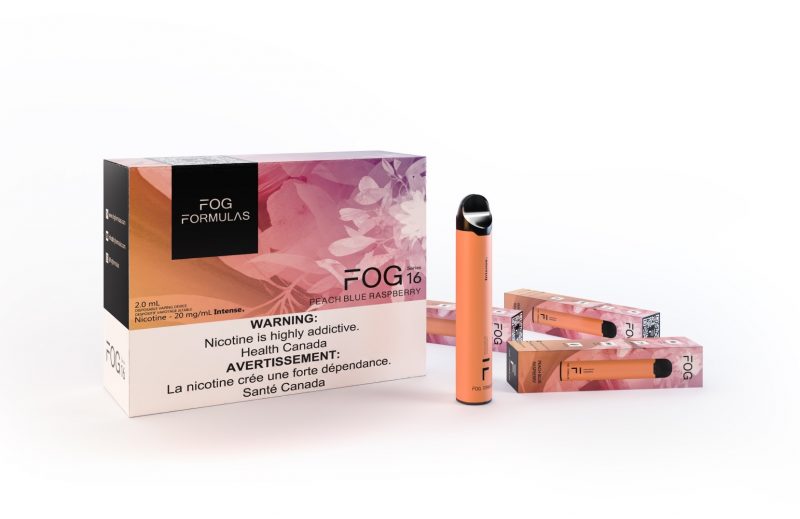 Fog Formula Intense