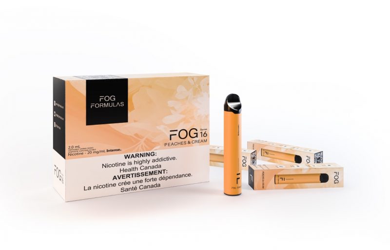 Fog Formula Intense