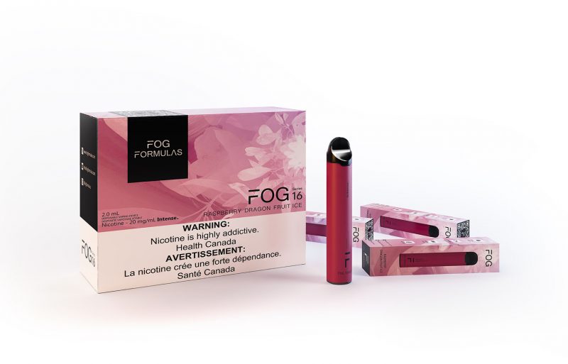 Fog Formula Intense