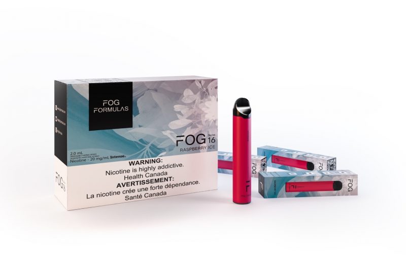 Fog Formula Intense