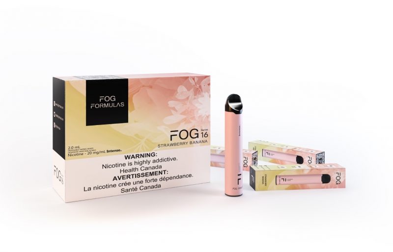 Fog Formula Intense