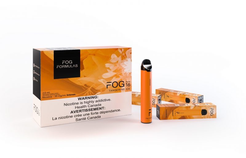 Fog Formula Intense