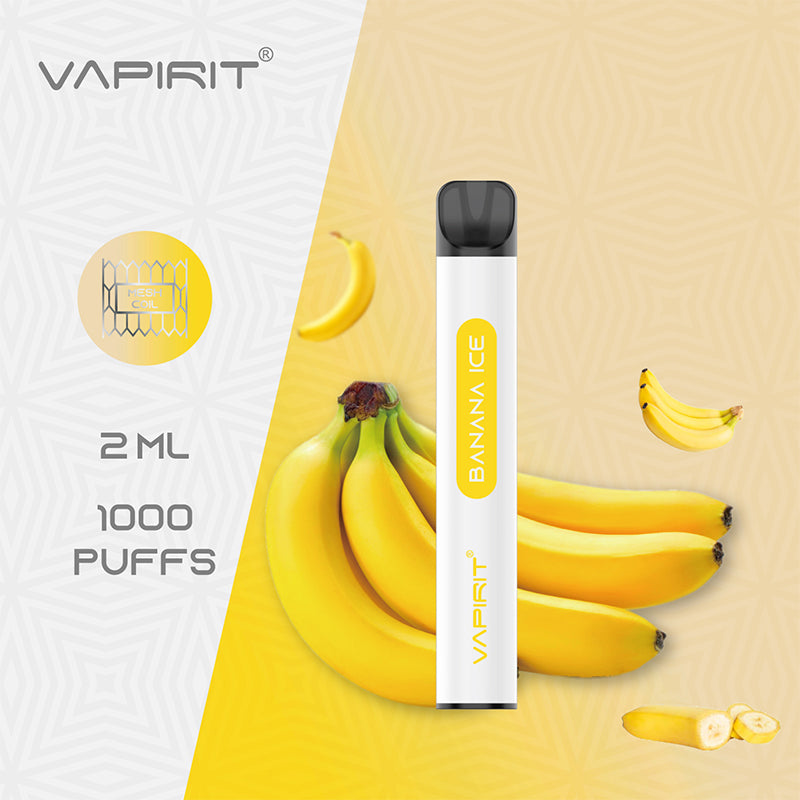 Vapirit Disposable