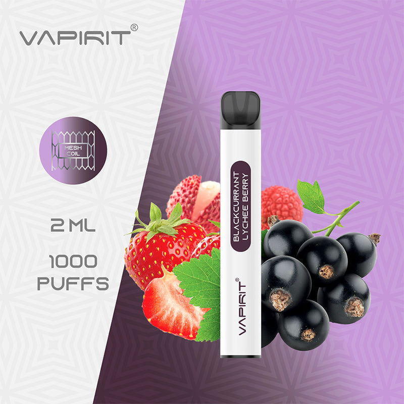 Vapirit Disposable