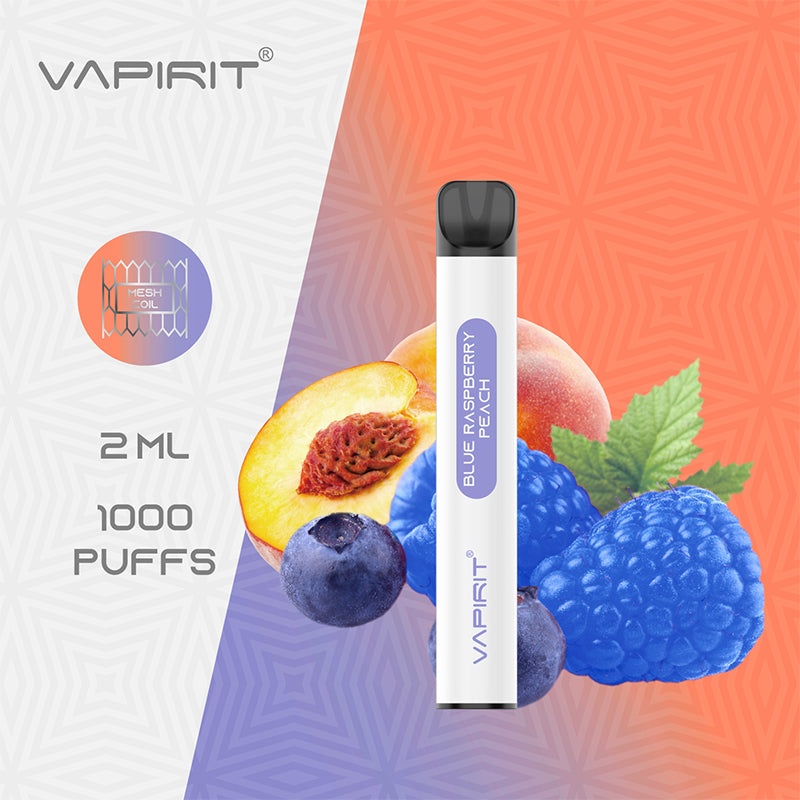 Vapirit Disposable