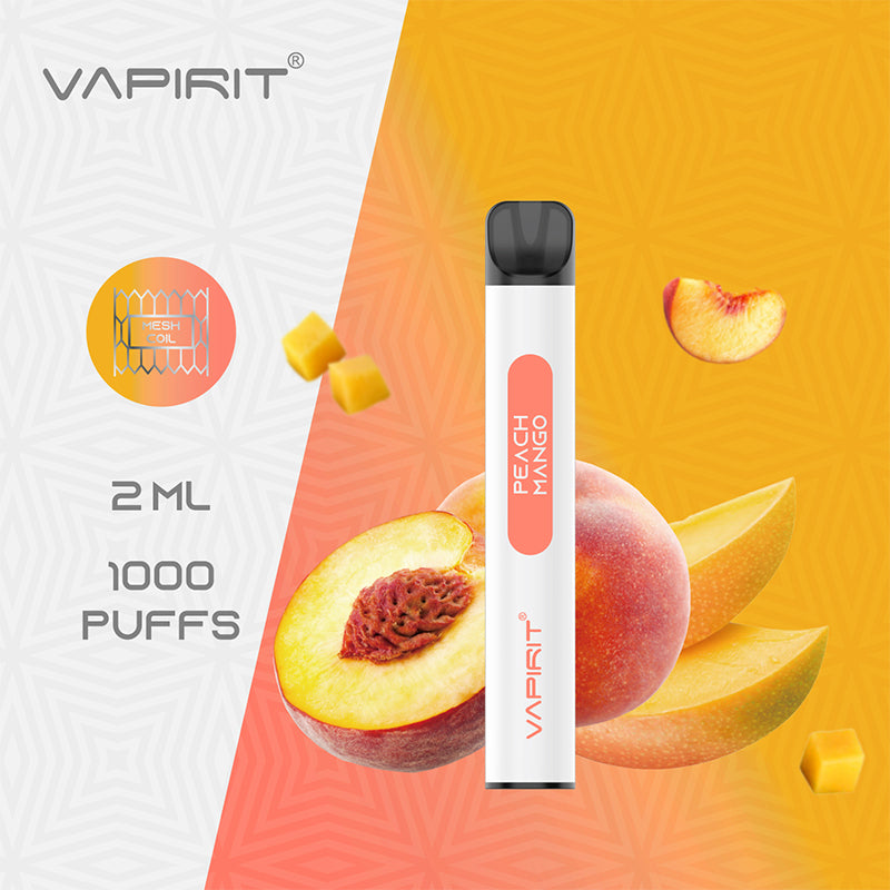 Vapirit Disposable