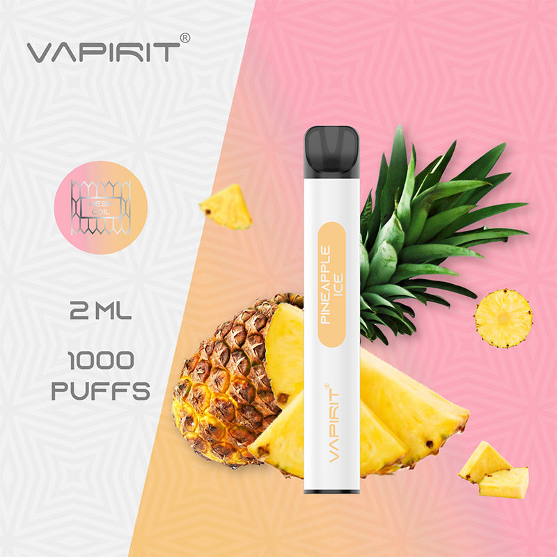 Vapirit Disposable