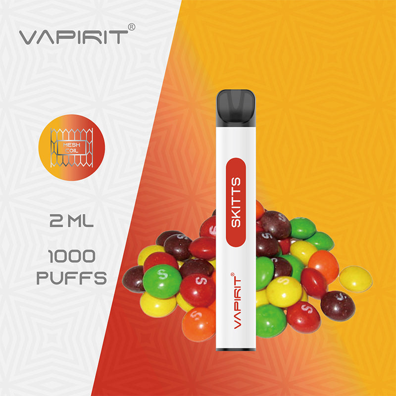 Vapirit Disposable