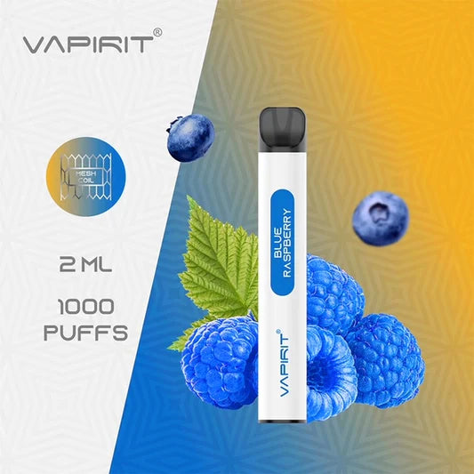 Vapirit Disposable