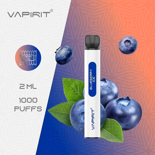 Vapirit Disposable