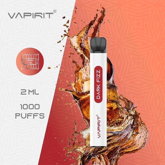 Vapirit Disposable