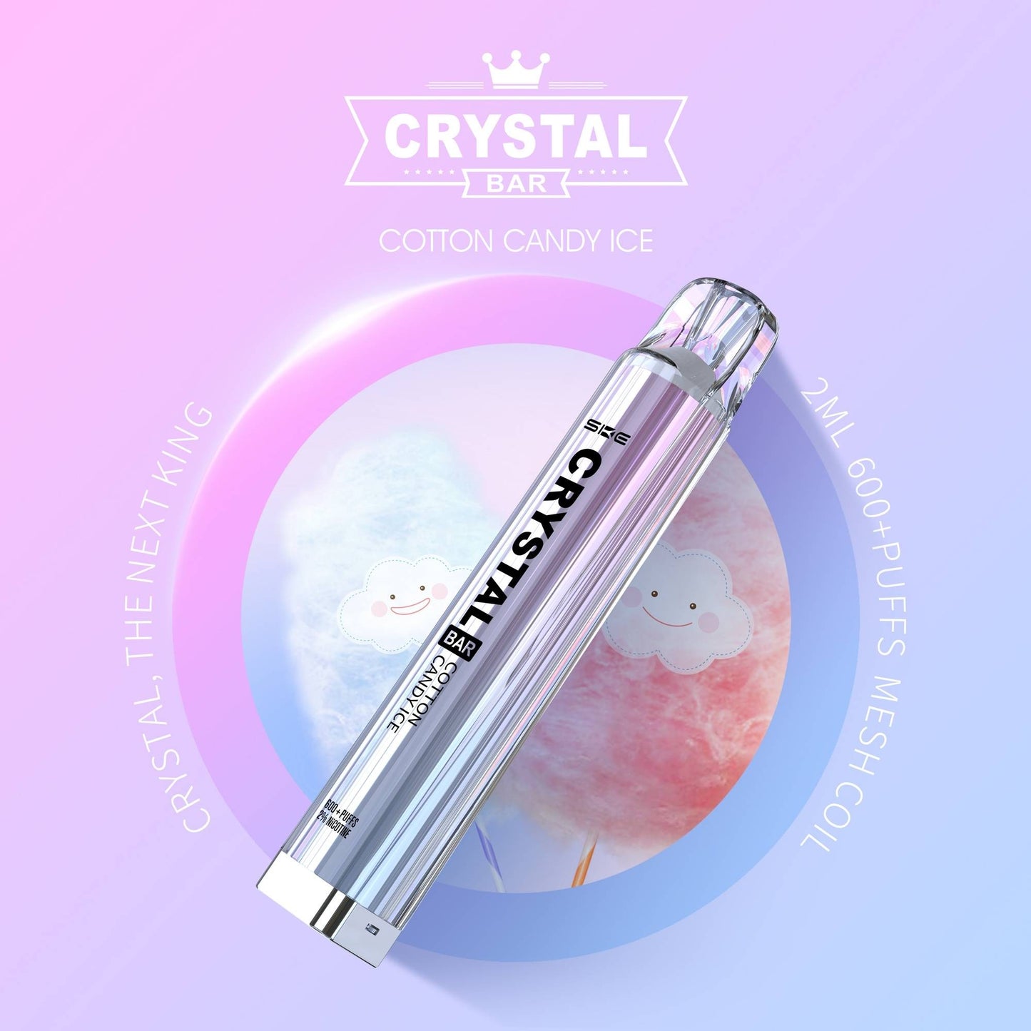 Crystal Bar