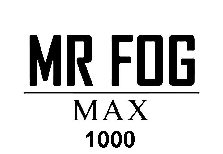 Mr. Fog Max