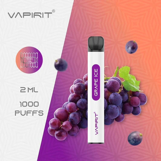 Vapirit Disposable