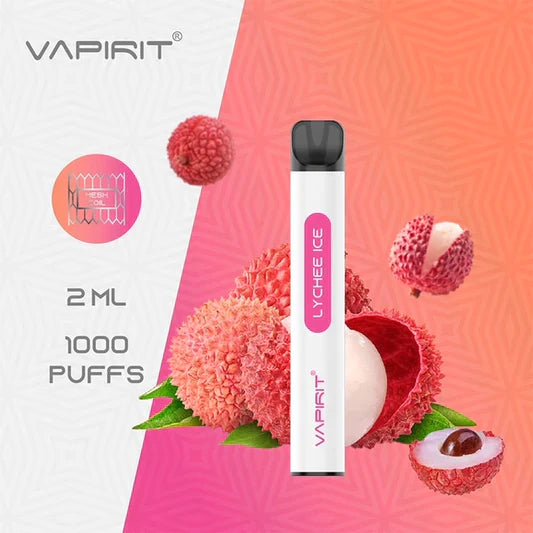 Vapirit Disposable