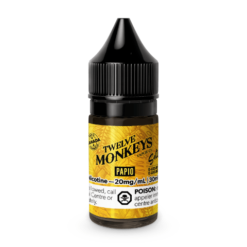 Twelve Monkey's Salt Nic