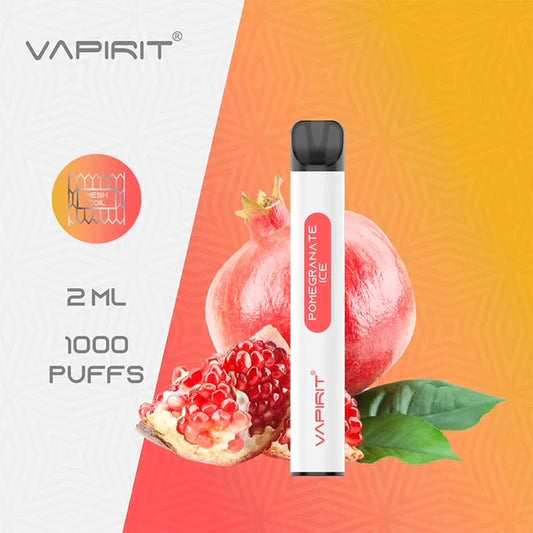 Vapirit Disposable